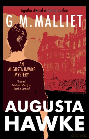 Augusta Hawke Large Print - G M Malliet [KSIĄŻKA]