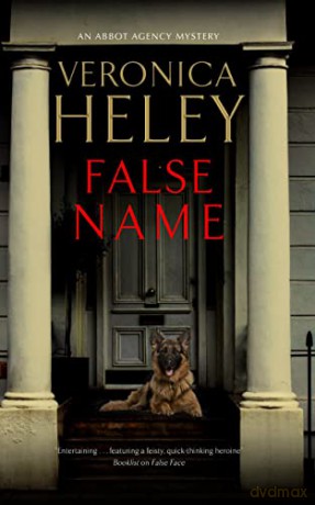 False Name - Veronica Heley [KSIĄŻKA]