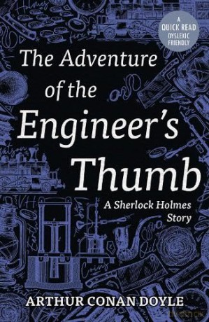 Adventure Of The Engineers Thumb - Arthur Conan Doyle [KSIĄŻKA]