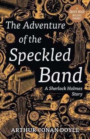 Adventure Of The Speckled Band - Arthur Conan Doyle [KSIĄŻKA]