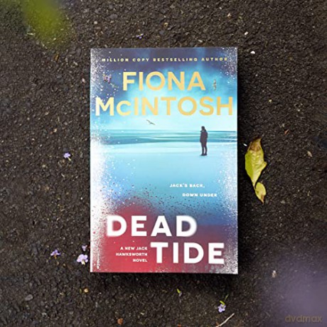Dead Tide - McintoshFiona [KSIĄŻKA]