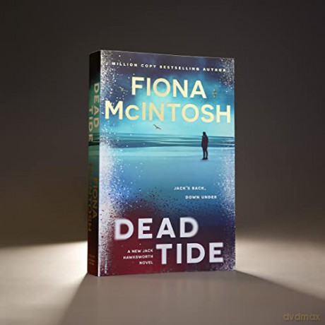 Dead Tide - McintoshFiona [KSIĄŻKA]