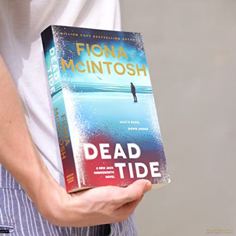 Dead Tide - McintoshFiona [KSIĄŻKA]
