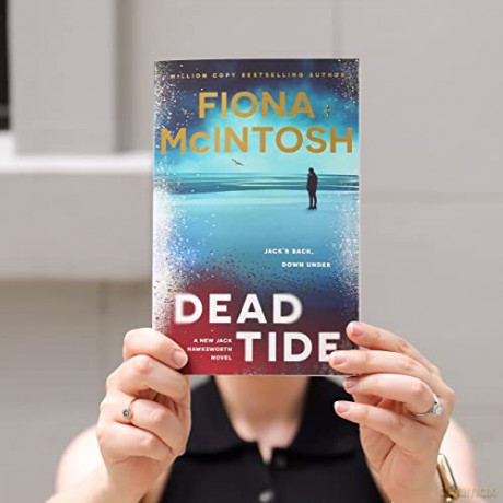 Dead Tide - McintoshFiona [KSIĄŻKA]