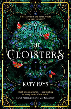 Cloisters - Katy Hays [KSIĄŻKA]