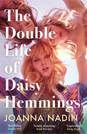 Double Life Of Daisy Hemmings - Joanna Nadin [KSIĄŻKA]