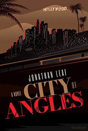 City Of Angles - Jonathan Leaf [KSIĄŻKA]