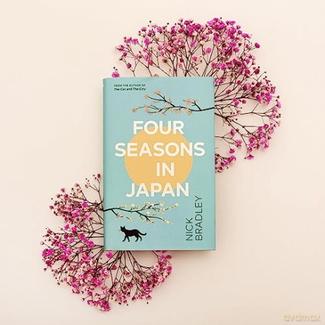 Four Seasons In Japan - Nick Bradley [KSIĄŻKA]