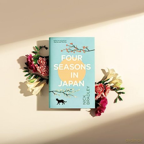 Four Seasons In Japan - Nick Bradley [KSIĄŻKA]