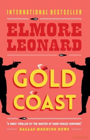 Gold Coast - Leonard Elmore [KSIĄŻKA]