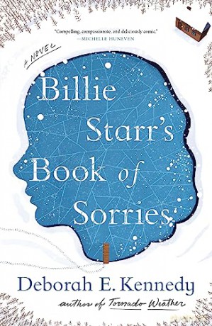 Billie Starrs Book Of Sorries - Robert F. Worth [KSIĄŻKA]