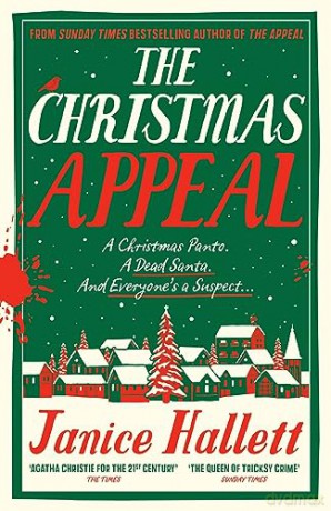 Christmas Appeal - Janice Hallett [KSIĄŻKA]