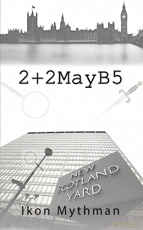 22mayb5 - Ikon Mythman [KSIĄŻKA]