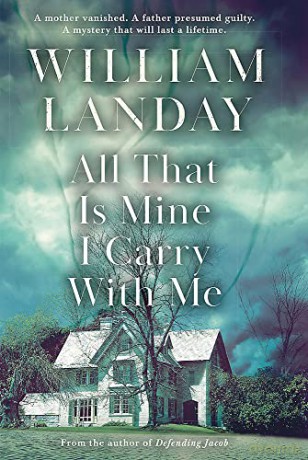 All That Is Mine I Carry With Me - William Landay [KSIĄŻKA]