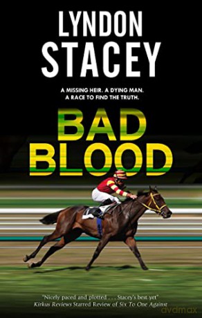 Bad Blood - Lyndon Stacey [KSIĄŻKA]