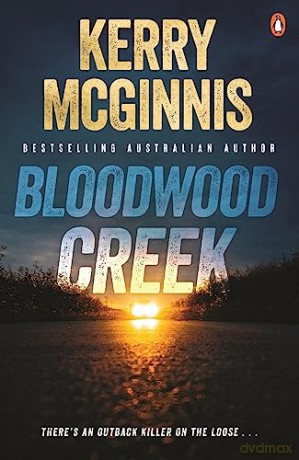 Bloodwood Creek - Kerry Mcginnis [KSIĄŻKA]