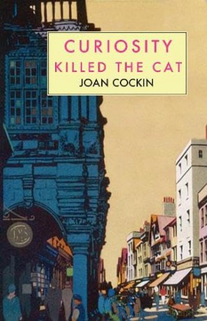 Curiosity Killed The Cat - Joan Cockin [KSIĄŻKA]