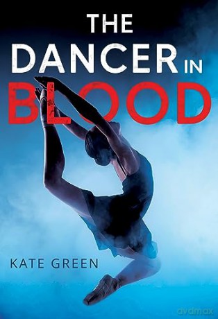 Dancer In Blood - Kate Green [KSIĄŻKA]