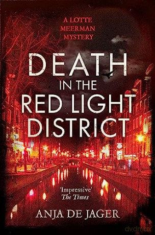 Death In The Red Light District - Anja De Jager [KSIĄŻKA]