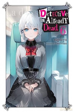 Detective Is Already Dead Vol 6 - Nigozyu [KSIĄŻKA]