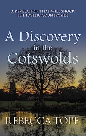 Discovery In The Cotswolds - Rebecca Tope [KSIĄŻKA]