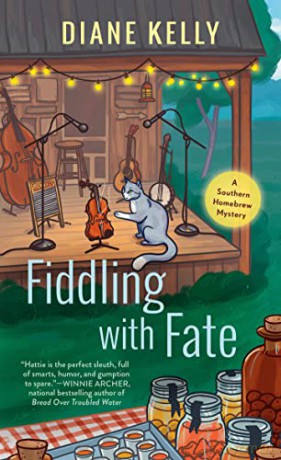 Fiddling With Fate - Diane Kelly [KSIĄŻKA]