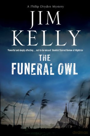 Funeral Owl - Jim Kelly [KSIĄŻKA]