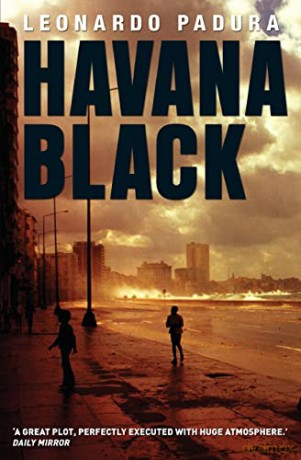 Havana Black - Leonardo Padura [KSIĄŻKA]