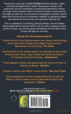 Havana Gold - Leonardo Padura [KSIĄŻKA]