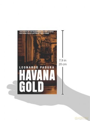 Havana Gold - Leonardo Padura [KSIĄŻKA]