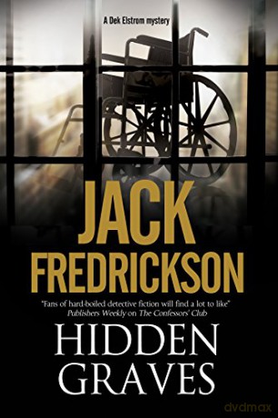 Hidden Graves Large Print - Jack Fredrickson [KSIĄŻKA]