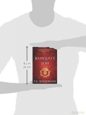 Banquos Son - T. Roxborogh [KSIĄŻKA]