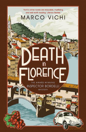Death In Florence - Marco Vichi [KSIĄŻKA]