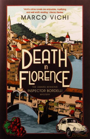 Death In Florence - Marco Vichi [KSIĄŻKA]