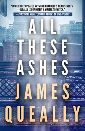 All These Ashes - James Queally [KSIĄŻKA]
