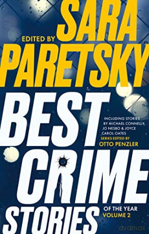 Best Crime Stories Of The Year - Sara Paretsky [KSIĄŻKA]