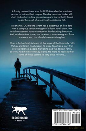Expiry Date: A Gripping Crime Thriller - Alex Walters [KSIĄŻKA]