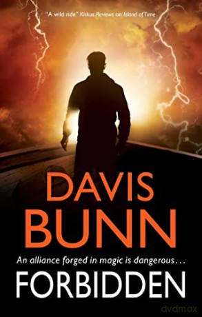 Forbidden - Davis Bunn [KSIĄŻKA]
