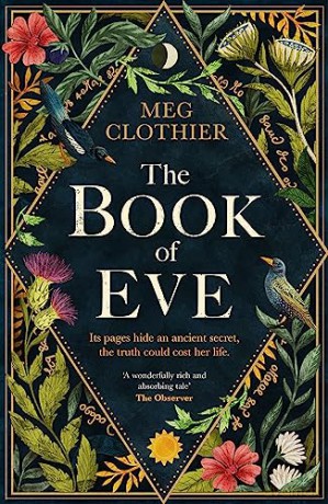 Book Of Eve - Meg Clothier [KSIĄŻKA]