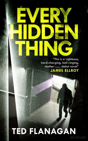 Every Hidden Thing - Ted Flanagan [KSIĄŻKA]