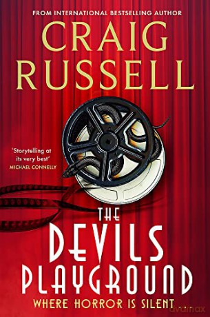 Devils Playground - Craig Russell [KSIĄŻKA]