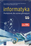 Informatyka GIMN kl.1-3 podręcznik - Grażyna Hardt-Olejniczak, Ewa Kołczyk, Ewa Gurbiel, Helen Krupicka, Maciej M.Sysło [KSIĄŻKA]