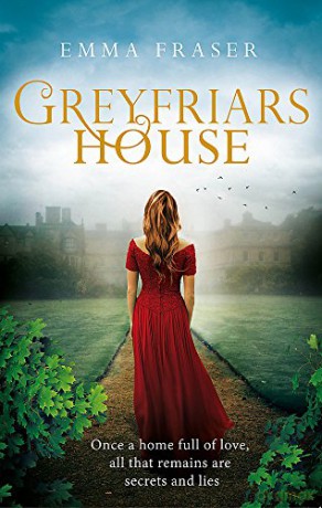 Greyfriars House - Emma Fraser [KSIĄŻKA]