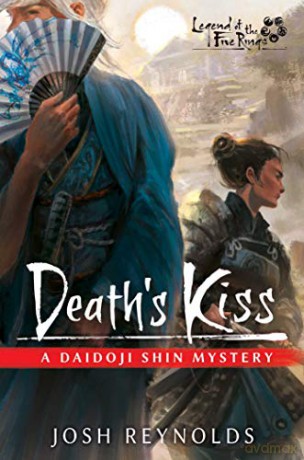 Deaths Kiss Legend Of The Five Rings - Josh Reynolds [KSIĄŻKA]