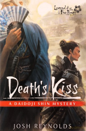 Deaths Kiss Legend Of The Five Rings - Josh Reynolds [KSIĄŻKA]