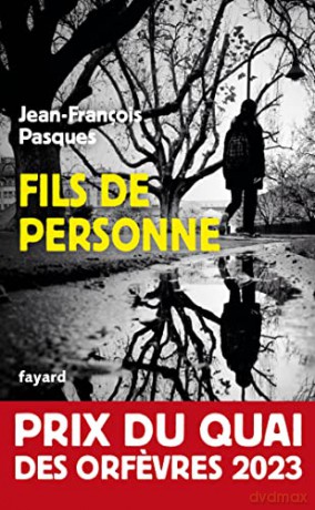 Fils De Personne - Jean-Franco Pasques [KSIĄŻKA]