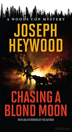 Chasing A Blond Moon - Heywood. Joseph [KSIĄŻKA]
