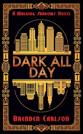 Dark All Day [KSIĄŻKA]
