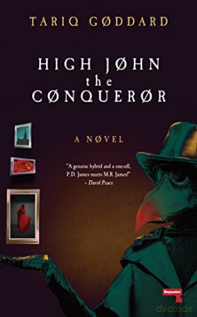 High John The Conqueror - Tariq Goddard [KSIĄŻKA]