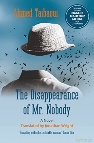 Disappearance Of Mr Nobody - Ahmed Taibaoui [KSIĄŻKA]